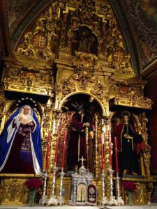 Capilla Sacramental