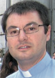 Padre Pablo Antonio Díez Herrera