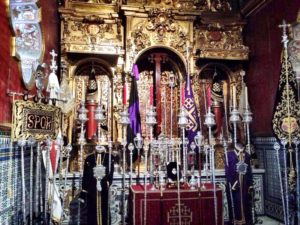 Altar de Insignias 2014