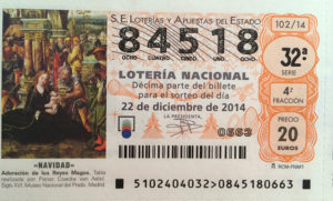 loteria navidad 2014