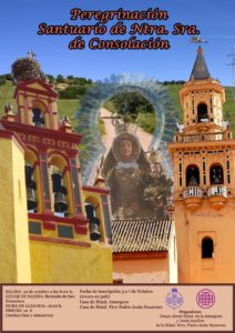 Peregrinacion al Santuario de Consolación