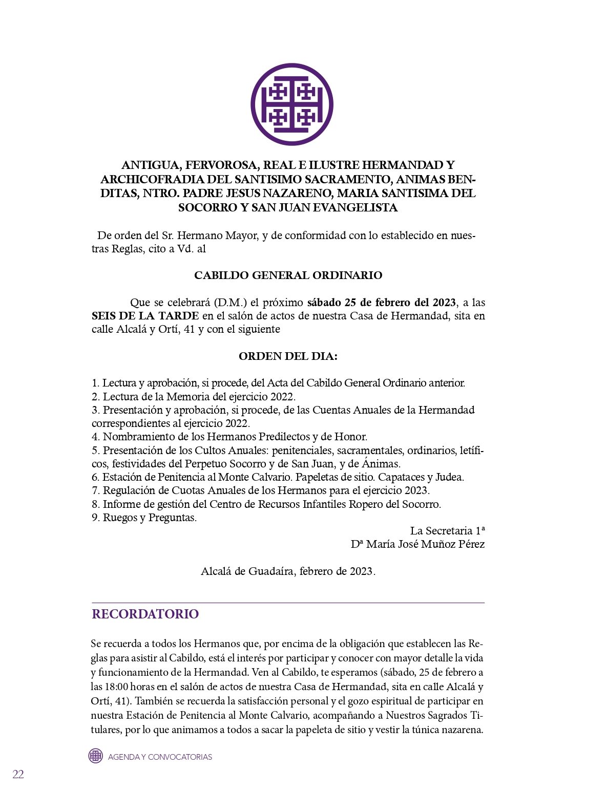 CALVARIO2023_TRIPA_WEB_page-0024 Fotografía: Juan Alberto García Acevedo - Artesacro