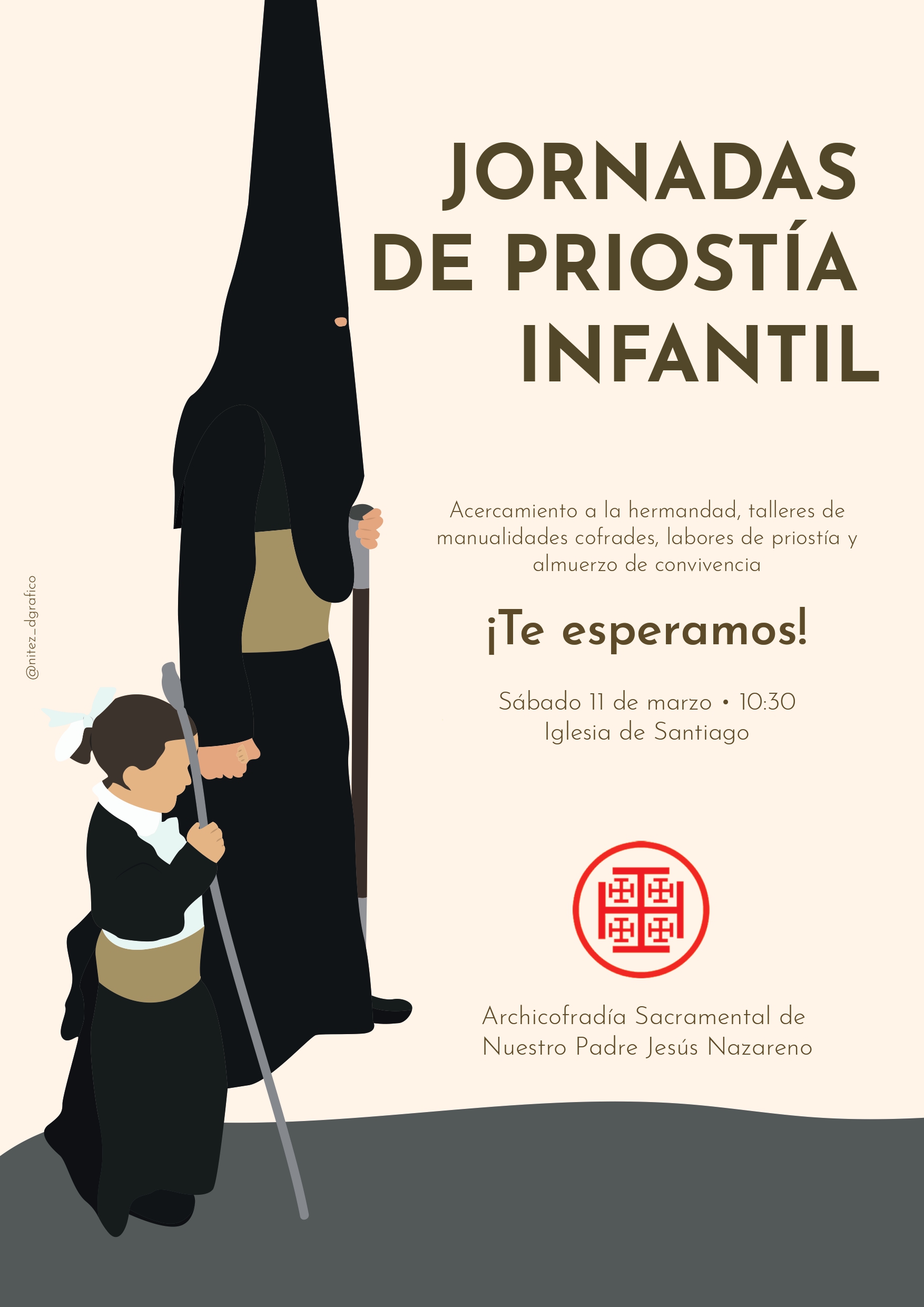 JORNADAS INFANTILES Fotografía: Juan Alberto García Acevedo - Artesacro