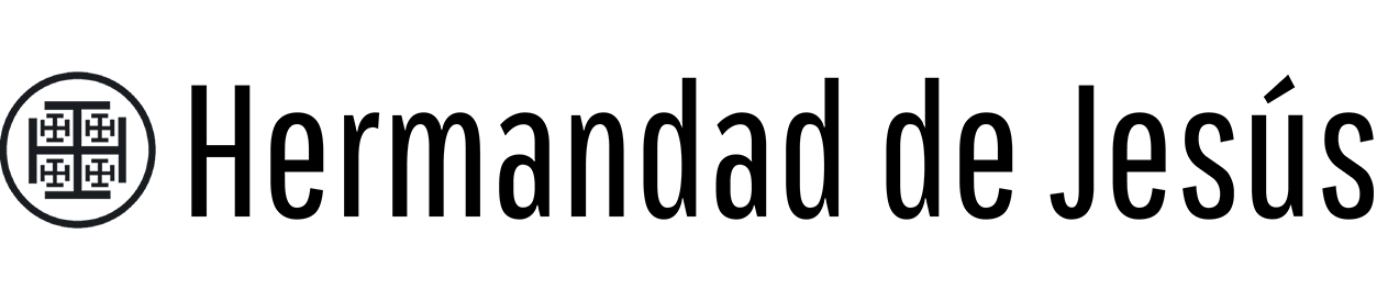 Web Oficial de la Hermandad de Jesús de Alcalá de Guadaíra Logo