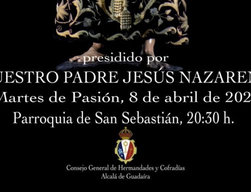 Providencias para el Vía Crucis