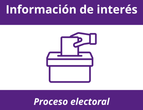 PROCESO ELECTORAL