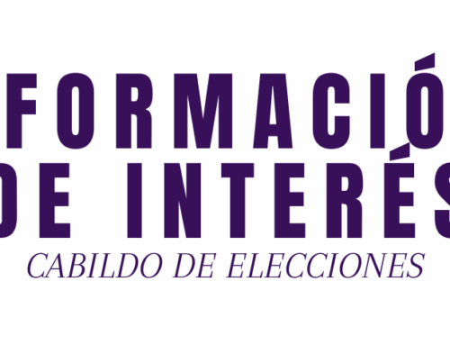 CABILDO DE ELECCIONES
