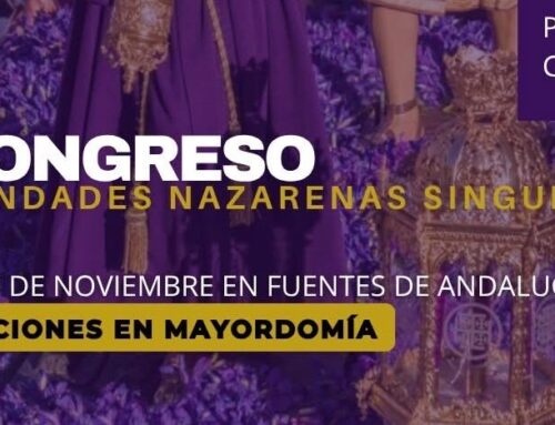IV Congreso de Hermandades Nazarenas Singulares