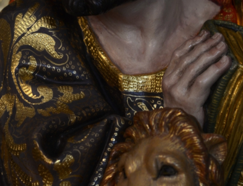 NUEVAS CARTELAS PARA EL PASO DE JESÚS