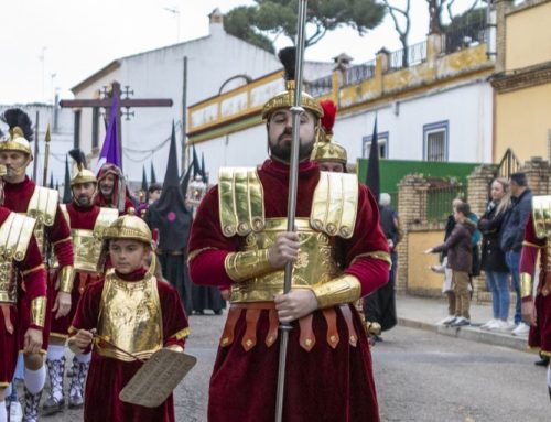 RECORRIDO DE LOS JUDÍOS 2026