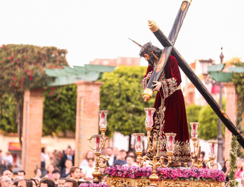 CRÓNICA DEL VÍA CRUCIS DE LAS HERMANDADES