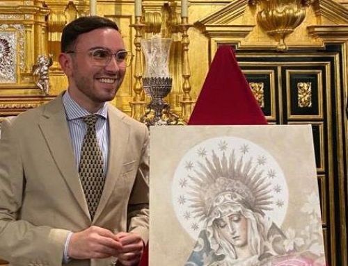 RAFAEL MUÑOZ GRANADOS- CARTELISTA SEMANA SANTA ALCALÁ 2027