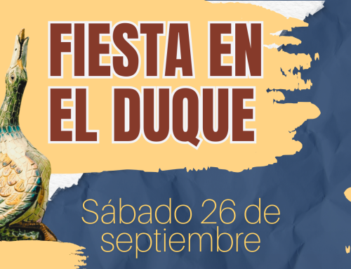 FIESTA EN EL DUQUE