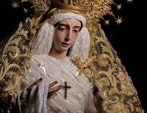 SOLEMNES CULTOS A LA VIRGEN DEL SOCORRO