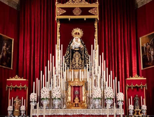 GALERÍA-TRIDUO A LA VIRGEN DEL SOCORRO