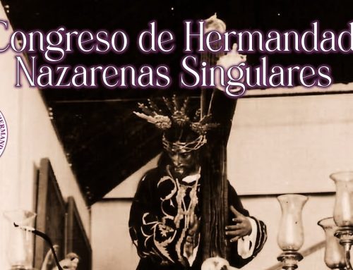V CONGRESO DE HERMANDADES NAZARENAS SINGULARES